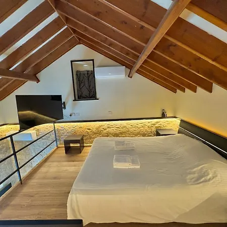 Apartment Sente Loft Paphos