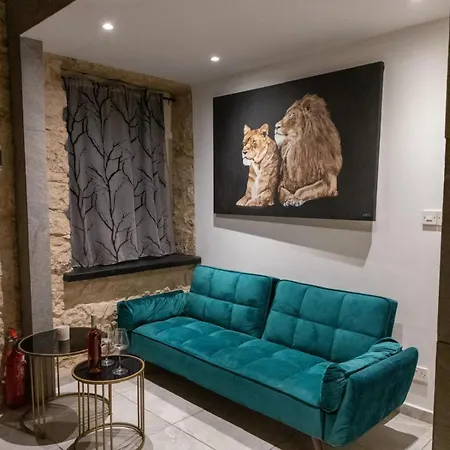 Apartment Sente Loft Paphos