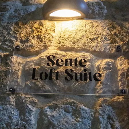 Sente Loft Apartment *