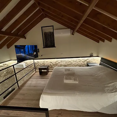 Apartment Sente Loft Paphos